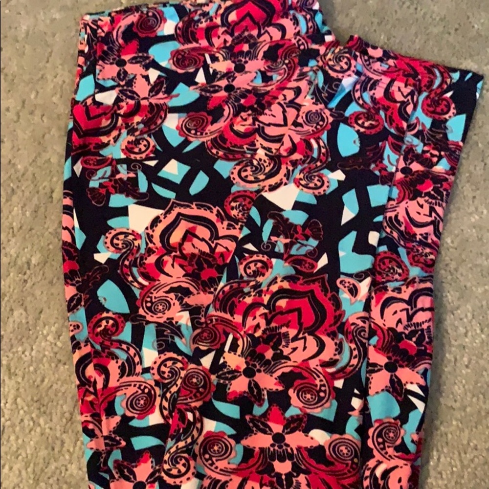 Lularoe TC Leggings